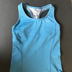 Nike Dri-Fit Fitted Tank Top
